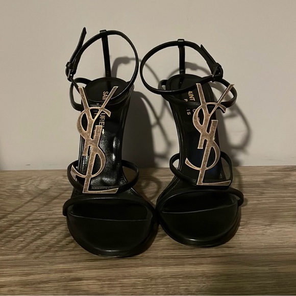 YSL Cassandra Sandal - Picture 1 of 7